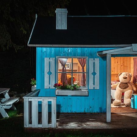 Chalets Dedinky Buitenkant foto