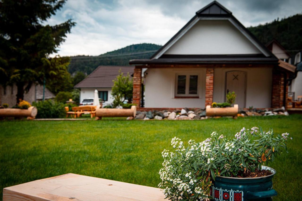 Chalets Dedinky Buitenkant foto