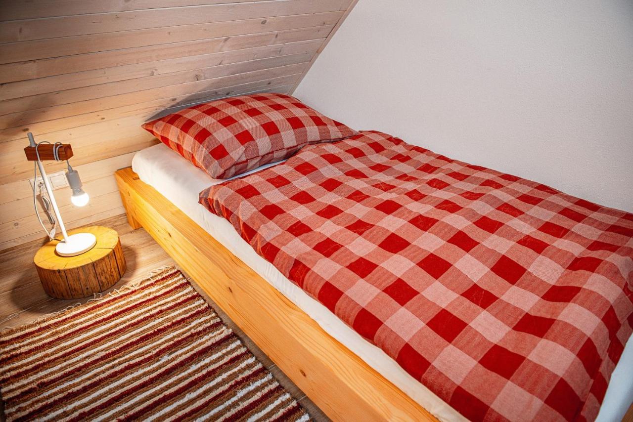 Chalets Dedinky Buitenkant foto