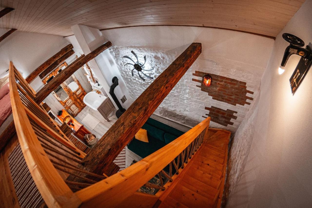 Chalets Dedinky Buitenkant foto