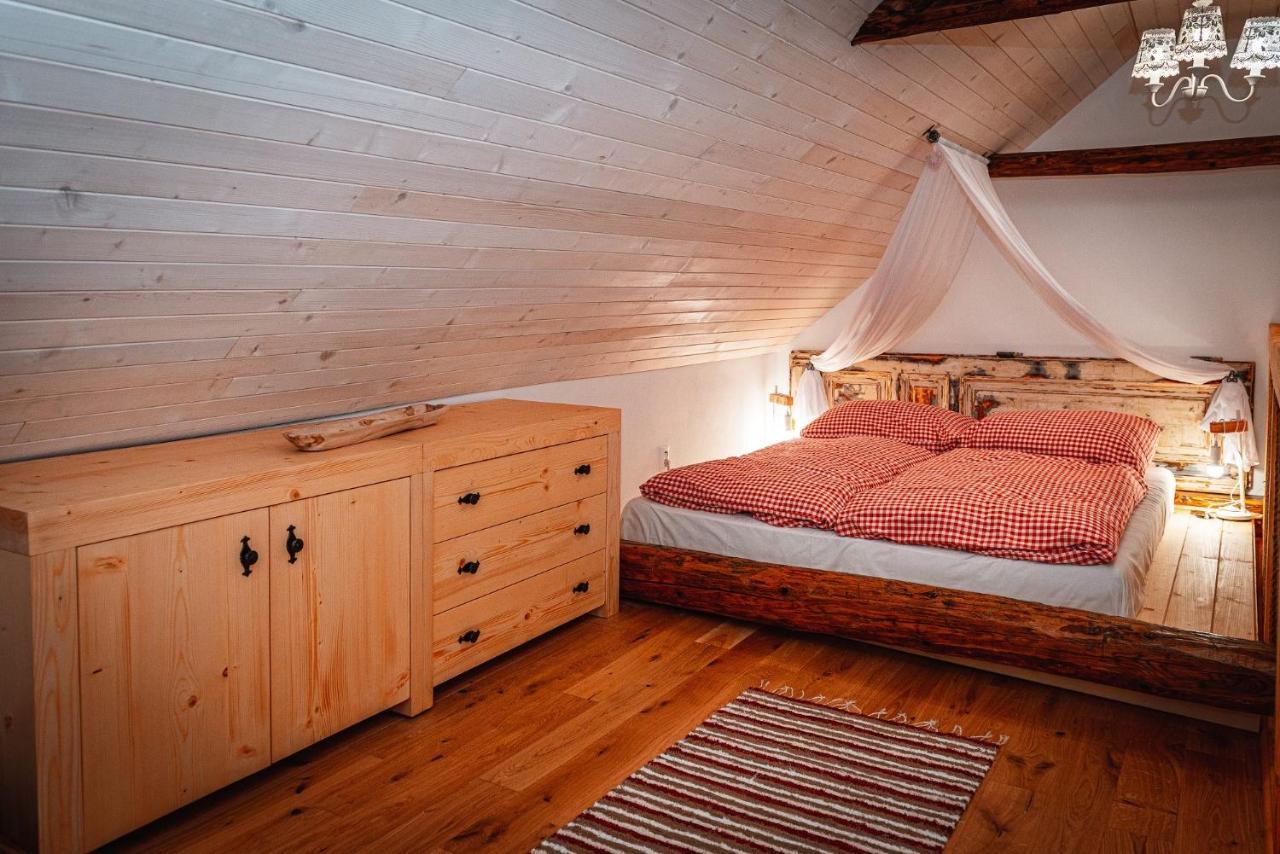 Chalets Dedinky Buitenkant foto