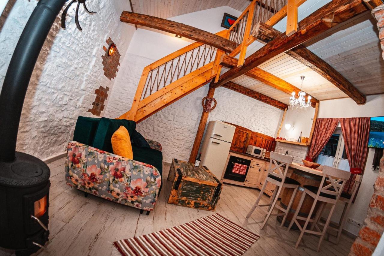 Chalets Dedinky Buitenkant foto