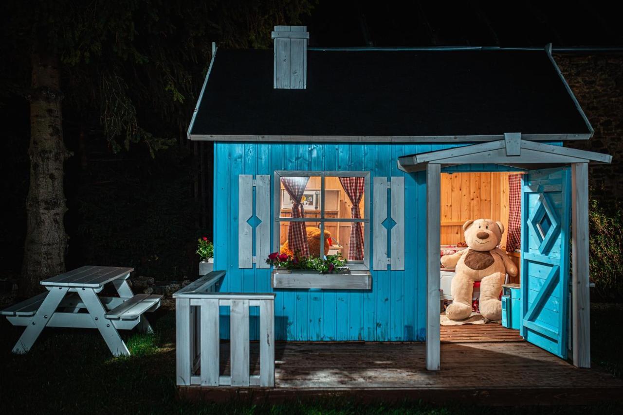 Chalets Dedinky Buitenkant foto