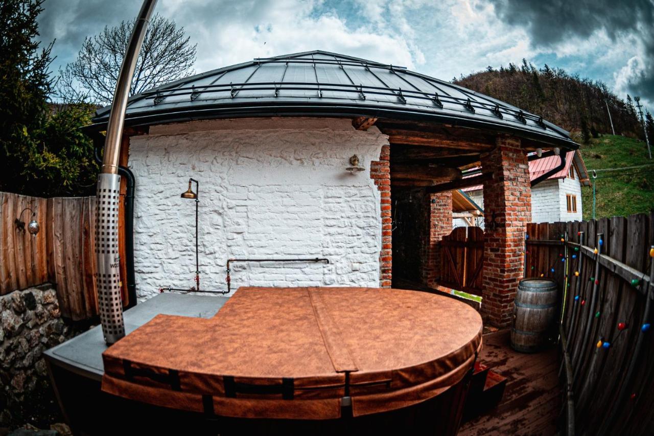 Chalets Dedinky Buitenkant foto
