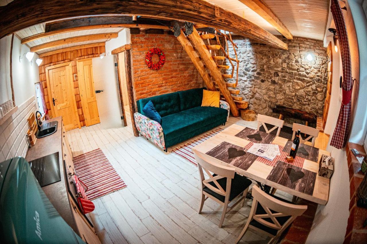 Chalets Dedinky Buitenkant foto