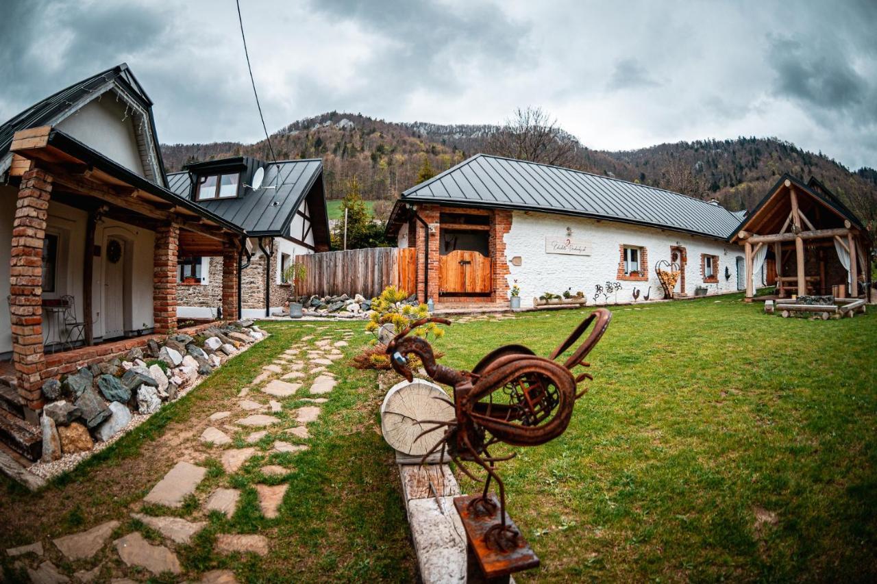 Chalets Dedinky Appartement Buitenkant foto