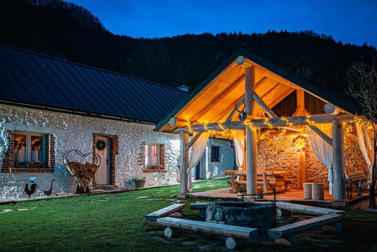 Chalets Dedinky Buitenkant foto