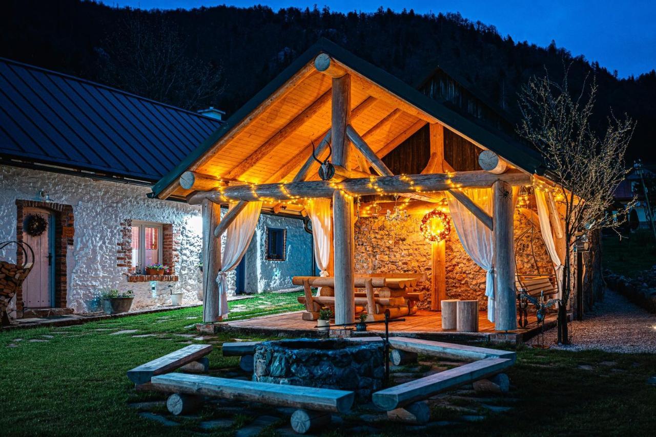 Chalets Dedinky Buitenkant foto